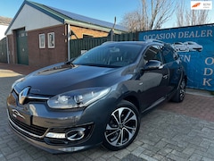 Renault Mégane Estate - 1.2 TCe 132Ppk Bose|Dealer|Camera|Cruise Control|Stoelverwarming|Navigatie|PDC V+A|17'' Sp