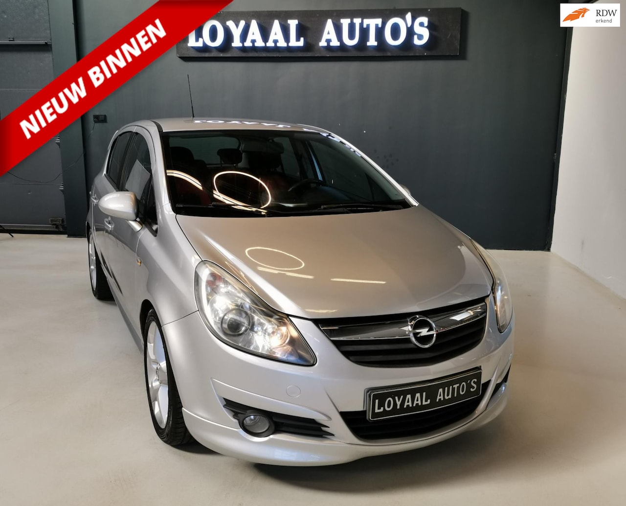 Opel Corsa - 1.6-16V GSI | AIRCO | CRUISE | ELEK.RAMEN | APK. - AutoWereld.nl