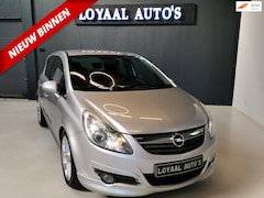 Opel Corsa - 1.6-16V GSI | AIRCO | CRUISE | ELEK.RAMEN | APK