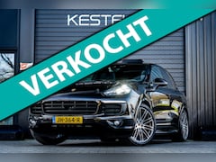 Porsche Cayenne - 3.0 S E-Hybrid PANO/ACC/GTS PAKKET/LUCHTVERING/BOSE/FULL