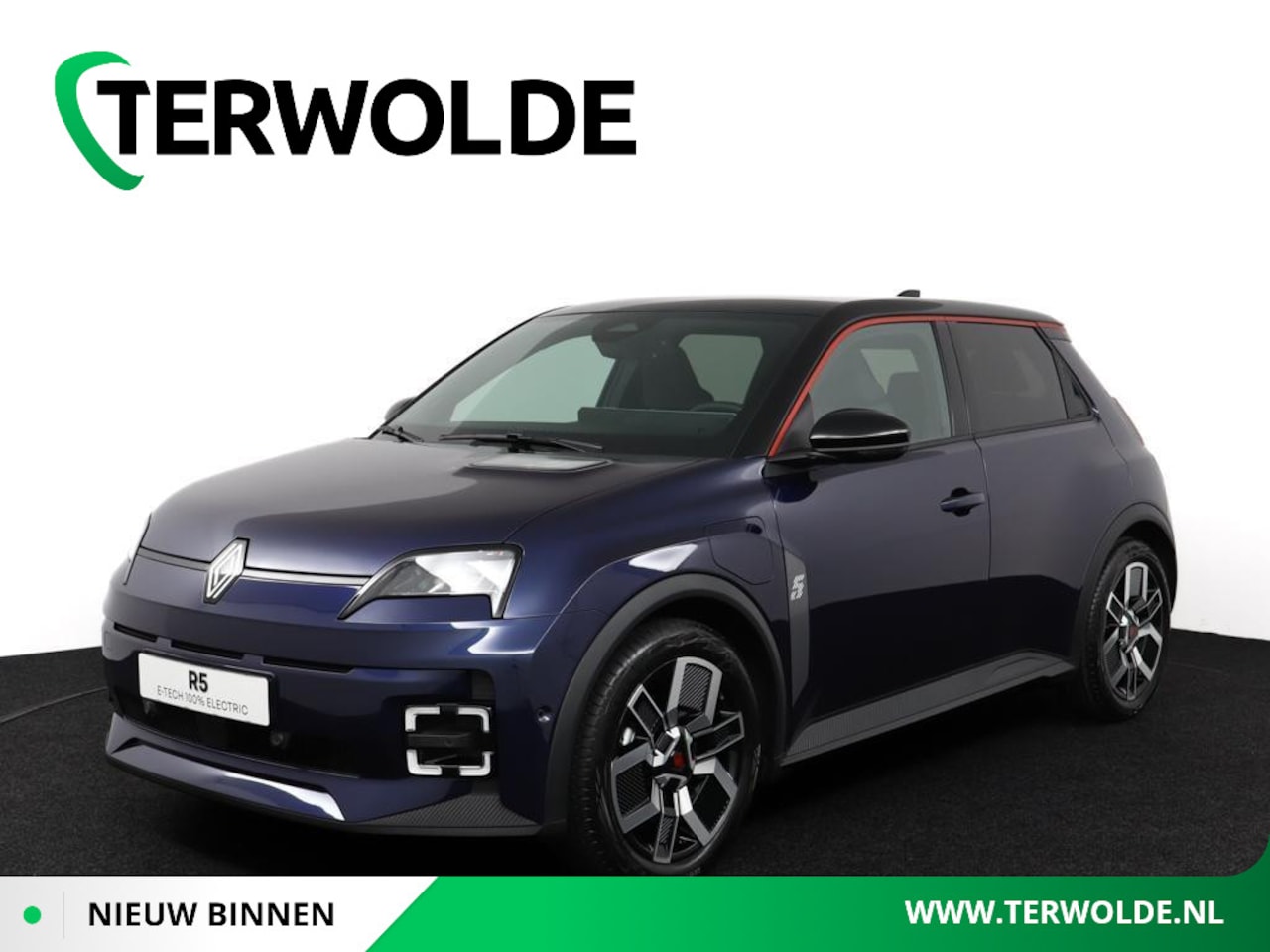 Renault 5 - comfort range techno 52 kWh - AutoWereld.nl