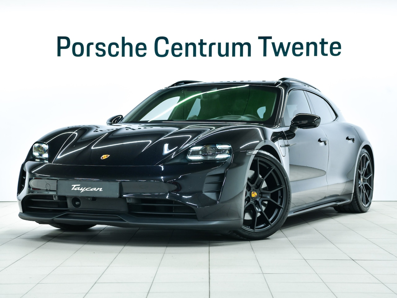 Porsche Taycan Sport Turismo - GTS Performance-Accu Plus - AutoWereld.nl