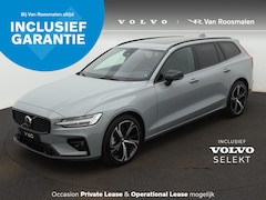 Volvo V60 - 2.0 B3 Ultimate Dark | 360 camera | Trekhaak | Getint glas