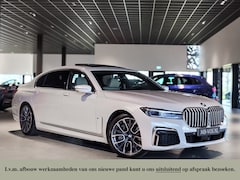 BMW 7-serie - 745Le xDrive M-Sport High Executive Lounge Seating|Klaptafels|B&W|4*Massage|Laser|Sky Loun