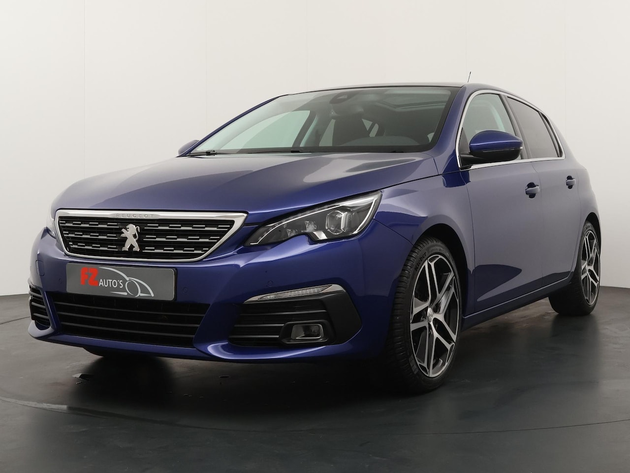 Peugeot 308 - 1.2 PureTech Blue Lease Premium | Automaat | - AutoWereld.nl