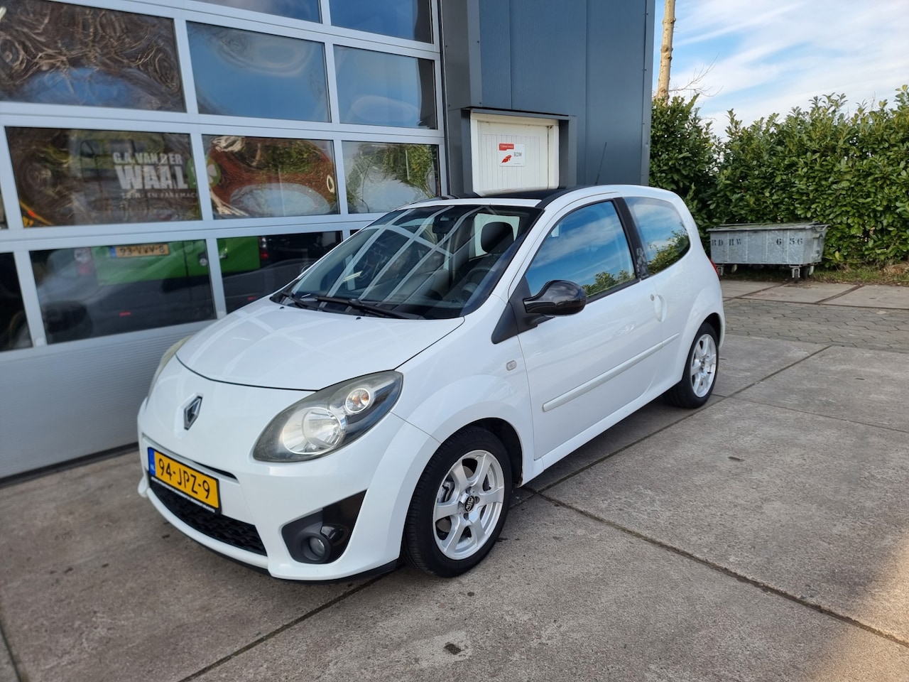 Renault Twingo - 1.2-16V Night & Day - AutoWereld.nl