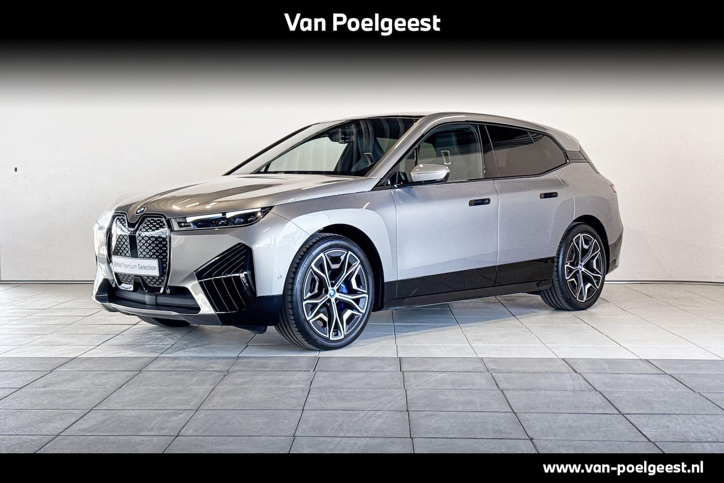 BMW iX - xDrive50 Business Edition Plus Sportpakket - AutoWereld.nl