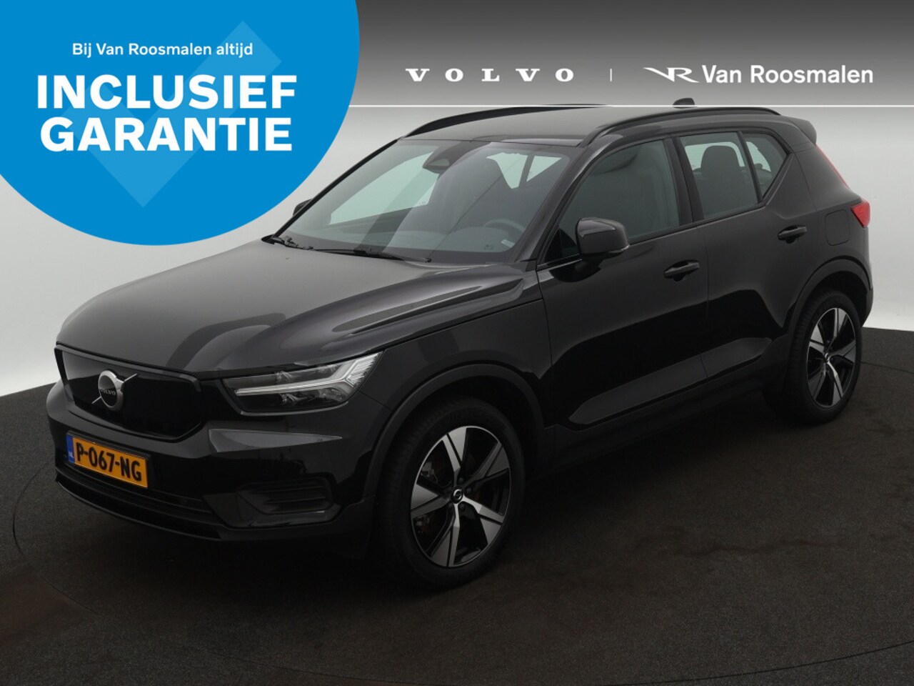 Volvo XC40 - Recharge Core | Stoelverwarming | Camera | All-season - AutoWereld.nl