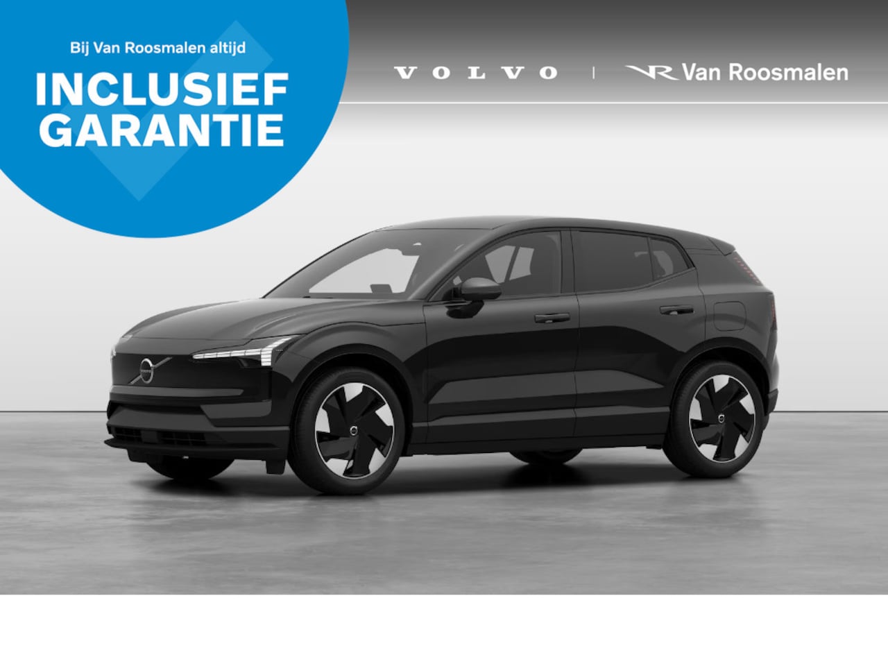 Volvo EX30 - Extended Range Plus 69 kWh - AutoWereld.nl