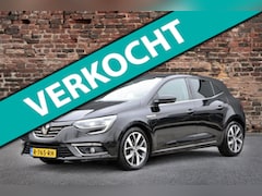 Renault Mégane - 1.2 TCe Bose 132PK| Half leder/stof | Head-up | Groot Scherm | Camera |