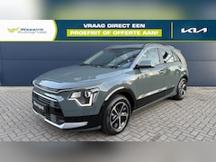 Kia Niro - 1.6 GDi Hybrid 129pk DCT6 DynamicLine *Direct Leverbaar