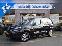 Citroën Berlingo - 1.2 PureTech 5-PERSOONS CARPLAY CAMERA CRUISE VERKEERSBORD/RIJBAANDETECTIE