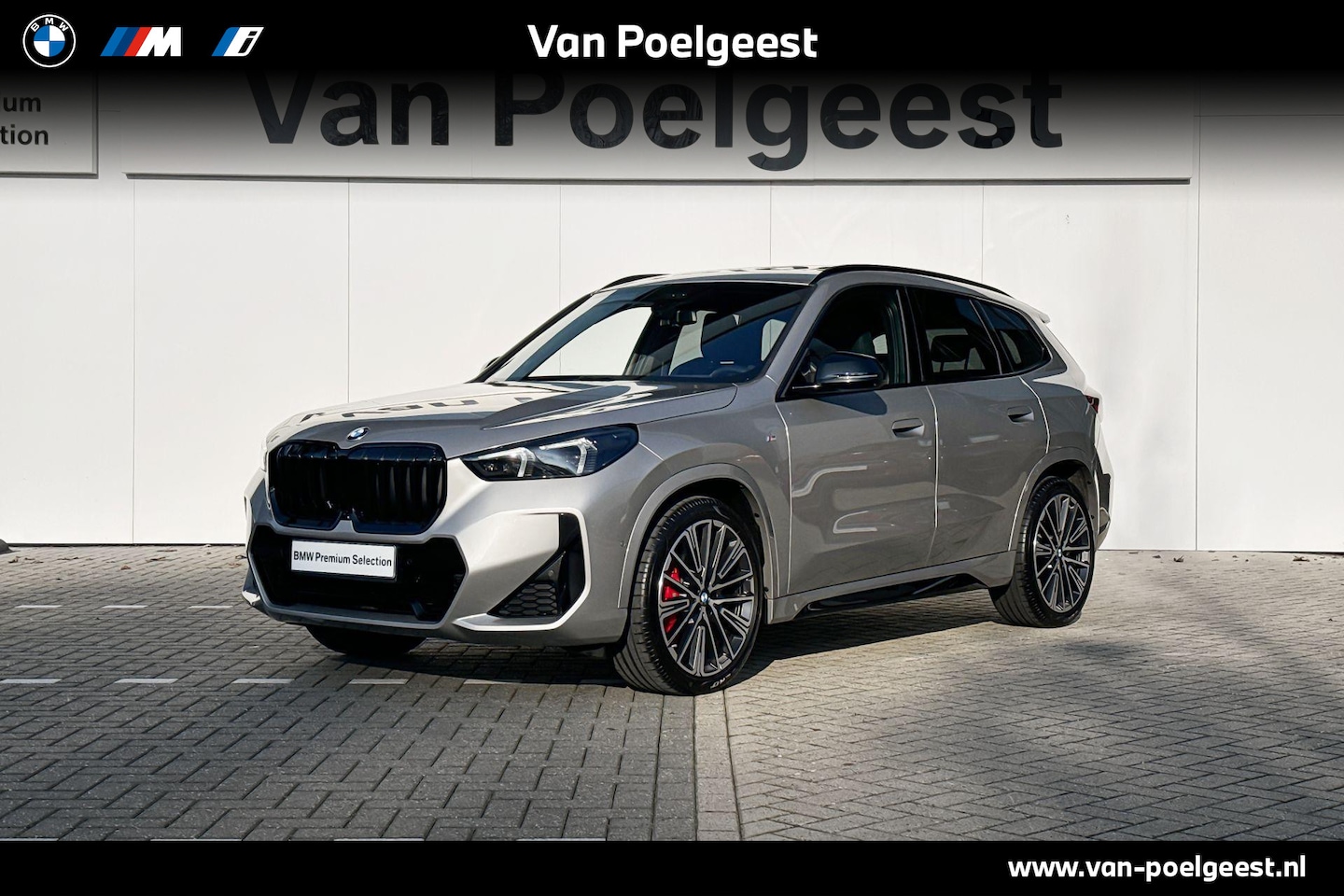 BMW X1 - xDrive23d - AutoWereld.nl