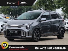 Kia Picanto - 1.0 GT-Line I Schuifdak I Leder I Navi