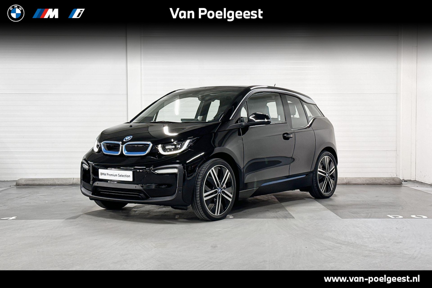 BMW i3 - Executive Edition 120Ah 42 kWh Executive Edition 120Ah 42 kWh - AutoWereld.nl