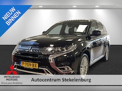 Mitsubishi Outlander - 2.4 PHEV Instyle+ Trekhaak