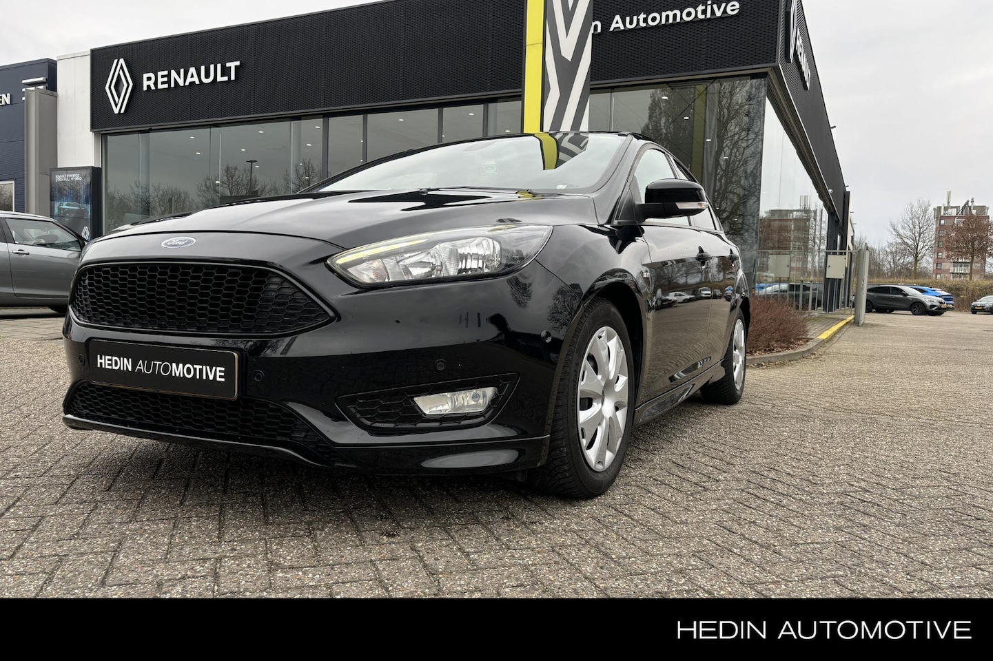 Ford Focus - 1.0 ST-Line 1.0 ST-Line - AutoWereld.nl