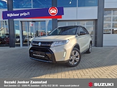 Suzuki Vitara - 1.4 Boosterjet Select Smart Hybrid MC