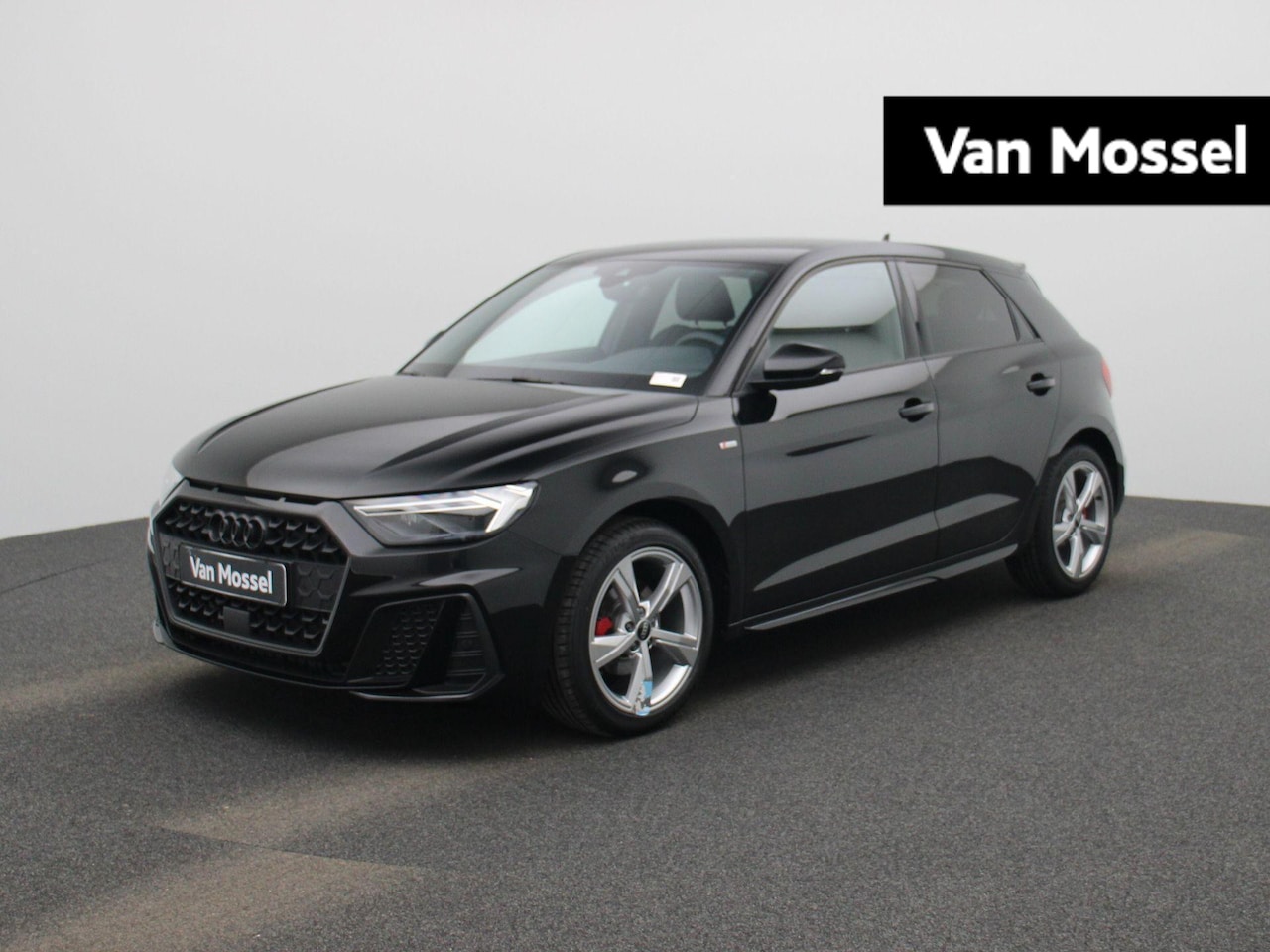 Audi A1 Sportback - 25 TFSI S edition 25 TFSI S edition 95 PK - AutoWereld.nl