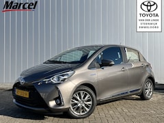 Toyota Yaris - 1.5 Hybrid Executive Clima Navi Camera Dealer onderhouden All season banden