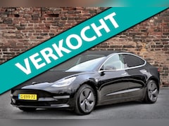 Tesla Model 3 - Long Range AWD 75 kWh | Autopilot | Zwart Leer | ACC