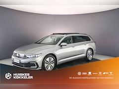 Volkswagen Passat Variant - GTE Business 1.4 TSI eHybrid 218pk DSG Automaat Trekhaak, Panoramadak, Adaptive cruise con