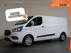 Ford Transit Custom - 300 L2H1 Trend Navigatie Camera Trekhaak Bluetooth Cruise control Airco