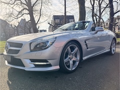 Mercedes-Benz SL-klasse Cabrio - 500 AMG-pakket