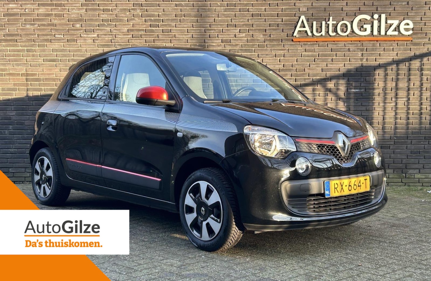 Renault Twingo - 1.0 SCe Collection l 1ste Eigenaar l NAP - AutoWereld.nl