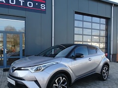 Toyota C-HR - 1.8 Hybrid Bi-Tone + Leder/privacy/navi