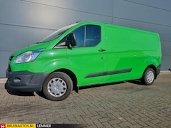 Ford Transit Custom - Airco Navi Trekhaak 290 2.0 TDCI L2H1