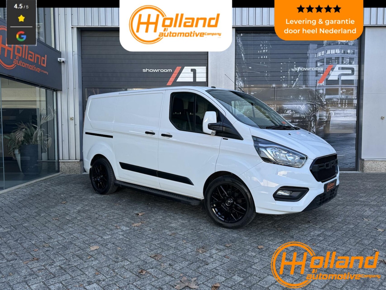 Ford Transit Custom - 280 2.0 TDCI L1H1 Raptor/Sport - AutoWereld.nl