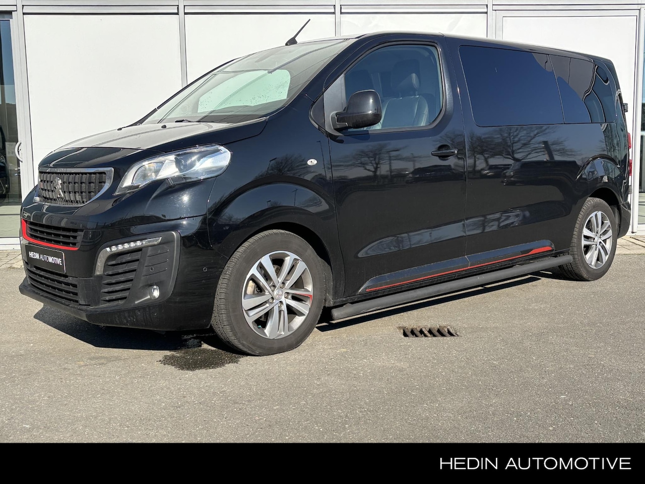 Peugeot Expert - 2.0 BlueHDI 180PK Sport Edition | NAVIGATIE | ACHTERUITRIJ CAMERA | PARKERSENSOREN VOOR + - AutoWereld.nl