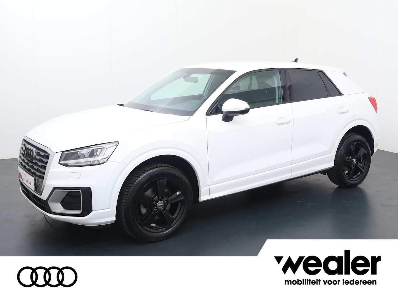 Audi Q2 - 35 TFSI epic Audi Q2 35 TFSI  epic | 150 PK | Automaat | LED verlichting | MMI Navigatie | - AutoWereld.nl