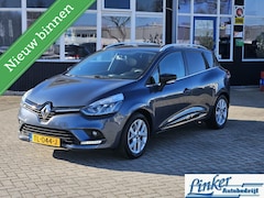 Renault Clio Estate - 0.9 TCe Limited TREKH GEEN AFLEVERKOSTEN RIJKLAAR