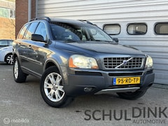 Volvo XC90 - 2.5 T Summum 7 PERSOONS|TREKHAAK|SCHUIF/KANTELDAK