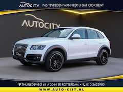 Audi Q5 - 2.0 TFSI quattro Pro Line Trekhaak l Navi l Stoelverwarming