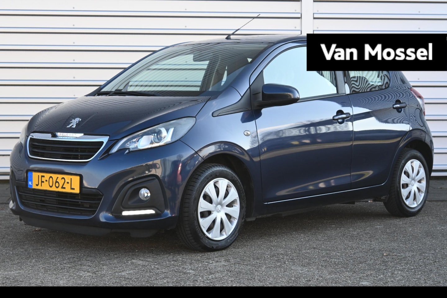 Peugeot 108 - 1.0 e-VTi Active | Airco | Bluetooth | Elektrische Ramen - AutoWereld.nl