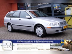 Volvo V40 - 1.6 109 pk, Airco, unieke km-stand