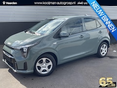 Kia Picanto - 1.0 DPI DynamicLine Ruim €1.500, - Voordeel Meerdere kleuren uit voorraad leverbaar