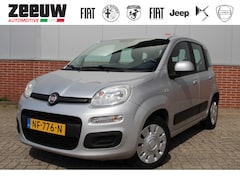 Fiat Panda - 1.2 Lounge 69 PK | Airco | Bluetooth | 4 Cilinder