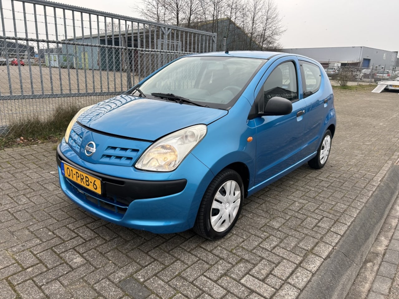 Nissan Pixo - 1.0 Acenta 1.0 Acenta / NIEUWE APK / - AutoWereld.nl