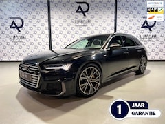 Audi A6 Avant - 40 TFSI S edition|Pano|Vritual Cockpit|B&O|Special Cognac Leder|Matrix|Elektrische stoelen