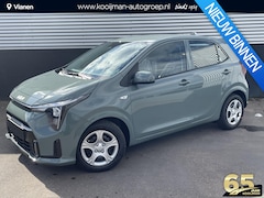 Kia Picanto - 1.0 DPI DynamicLine Ruim €1.500, - Voordeel Meerdere kleuren uit voorraad leverbaar