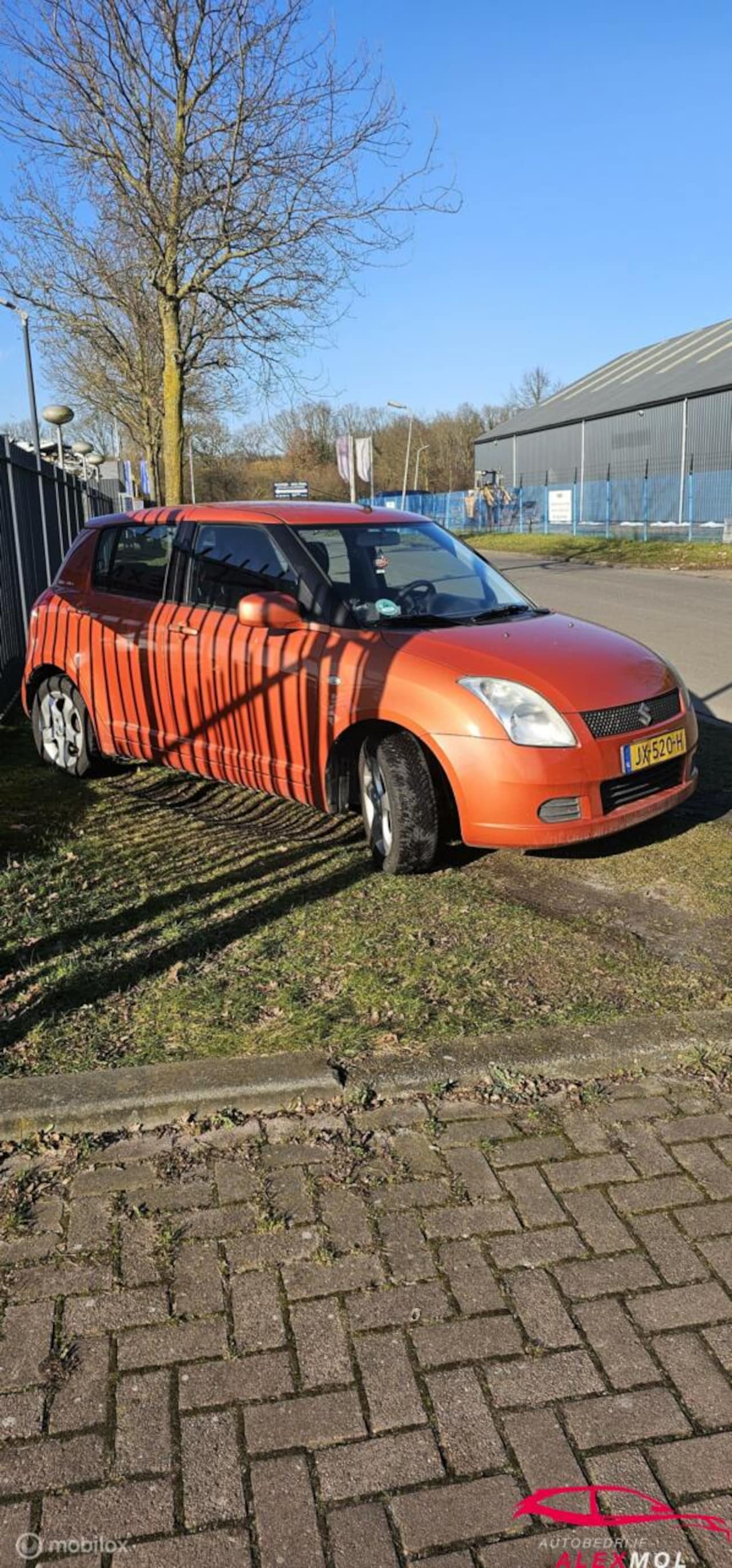 Suzuki Swift - 1.3 GLS lees goed de advertentie - AutoWereld.nl