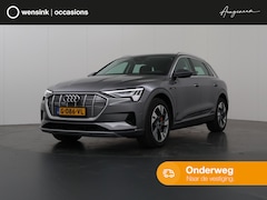 Audi e-tron - e-tron 50 quattro Launch edition plus 71 kWh | Panoramadak | Navigatie | Cruise Control Ad