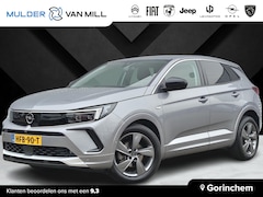 Opel Grandland - 1.2 Turbo 130pk GS | LED PIXEL VERLICHTING | AGR-STOEL | 180° CAMERA + SENSOREN | PURE PAN