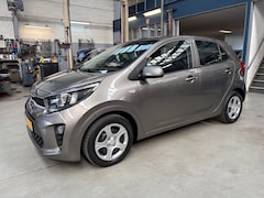 Kia Picanto - 1.0 MPi 67pk 4-zits ComfortPlusLine | Apple carplay / Android auto | Camera | Airco | Blue