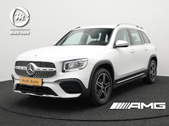 Mercedes-Benz GLB - 180 AMG Line Automaat | Lederen Sportstoelen | Navigatie | 360 Camera | Apple Carplay | L.