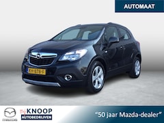 Opel Mokka - 1.4 T Edition | Trekhaak | Parkeersensoren | Hoge instap |